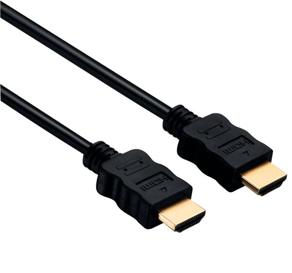 Image HDMI Kabel, 10m, schwarz 
