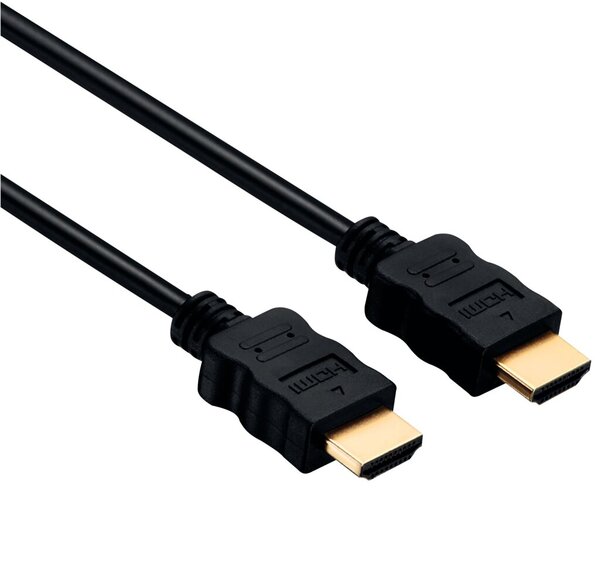 Image HDMI Kabel, 1,5m, schwarz 