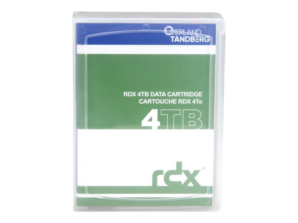 Image HD RDX QuikStor / Cartridge / 4.0 TB/ 1-