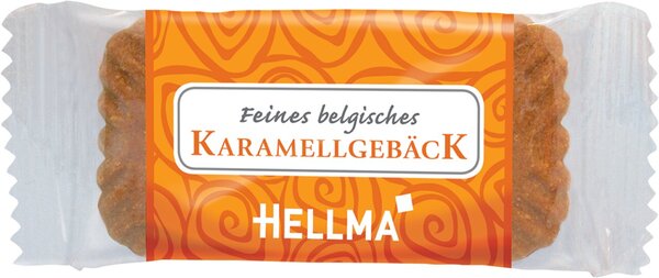Image Hellma Karamellgebäck 70000104 1800g