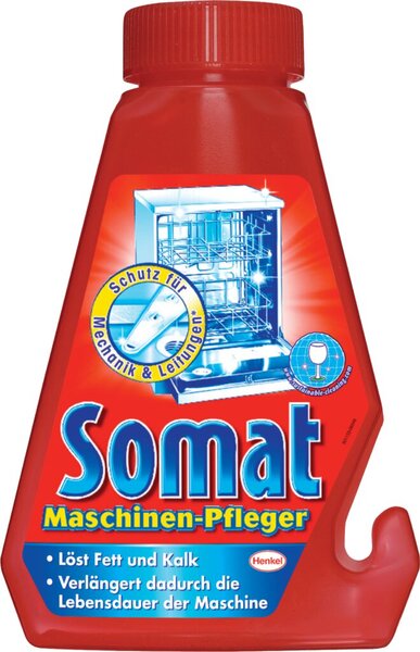 Image Somat Maschinenpflege Reiniger Intensiv 250ml