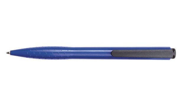 Image HERLITZ Druckkugelschreiber, Strichfarbe: blau Strichstärke: 1 mm, Gehäusefarbe