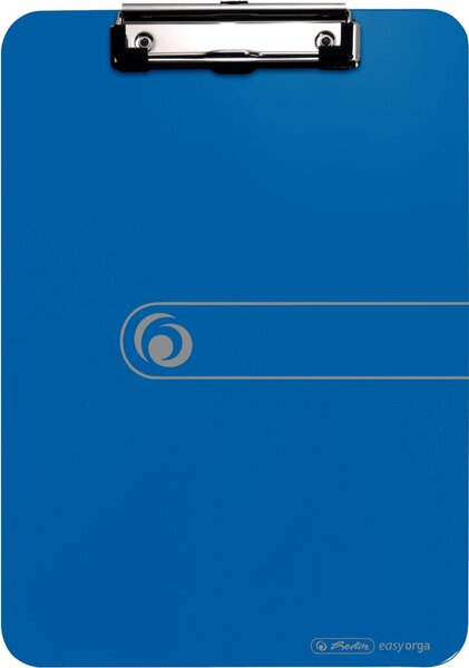 Image HERLITZ Herl Klemmbrett bu A4