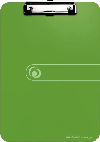 Image HERLITZ Herl Klemmbrett gn A4