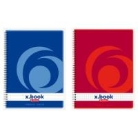 Image HERLITZ Herl Spiralblock kar. rd A5 | kariert
