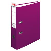 Image HERLITZ Ordner maX.file protect A4 8cm Brombeer Einstecksch.