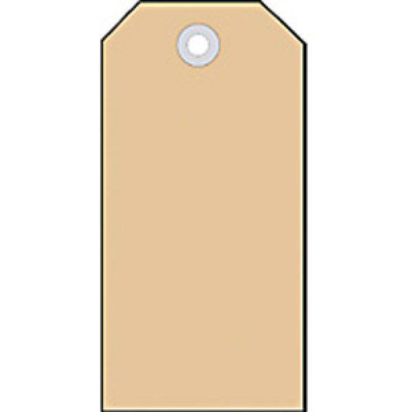 Image HERMA Anhängezettel 48x95  mm mit Pappöse 1000 St.