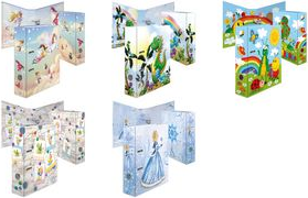 Image HERMA Feentanz Motivordner 7.0 cm (19817)