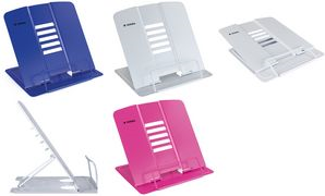 Image HERMA Leseständer Metall Pink