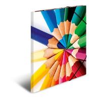 Image HERMA Sammelmappe A3 Stifte Pappe