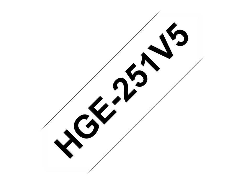 Image HG-Multipack HGE251V5 / 5x Packung / weiß