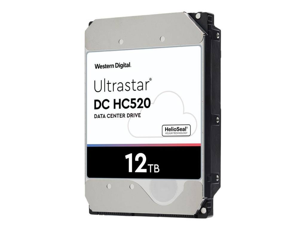 Image HGST Ultrastar DC HC520 12TB