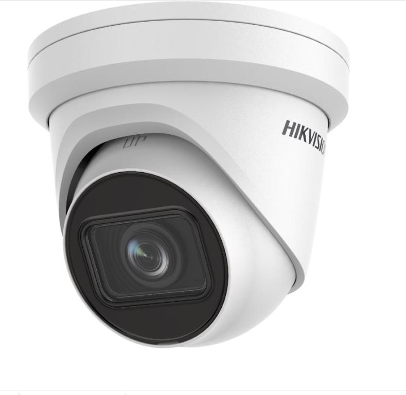 Image HIKVISION DS-2CD2H83G2-IZS(2.8-12mm) Turret 4K Easy IP 2.0
