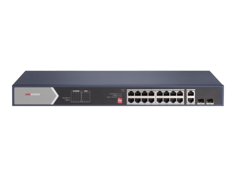 Image HIKVISION DS-3E0520HP-E unmanaged Switch PoE