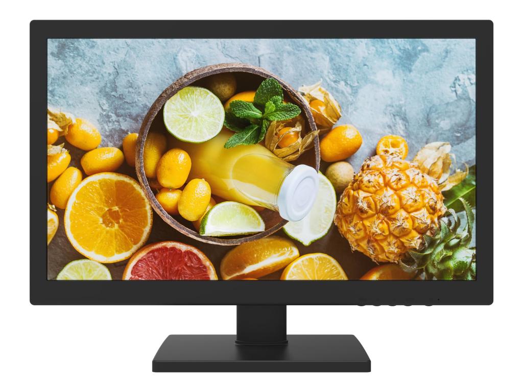 Image HIKVISION DS-D5019QE-B(EU) LCD/TFT Monitor LED 47cm (18.5") (DS-D5019QE-B(EU))