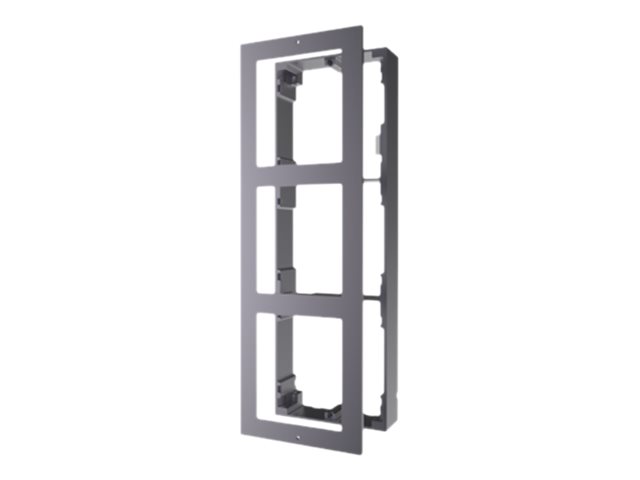 Image HIKVISION DS-KD-ACW3 Türstation Aufputzrahmen 3x IP
