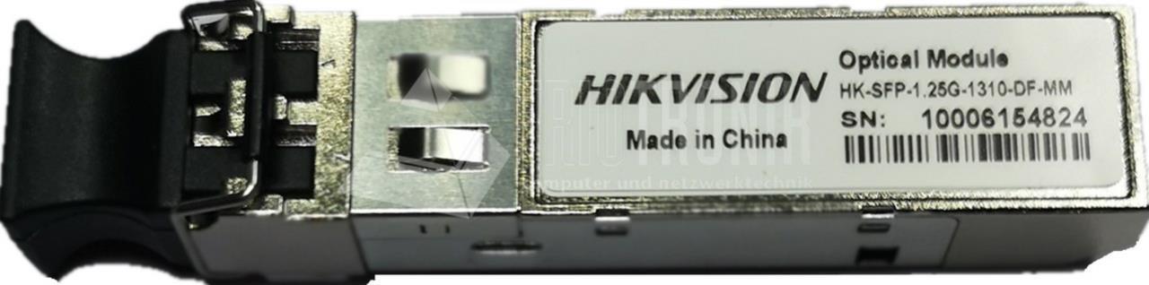 Image HIKVISION Switch- accessary