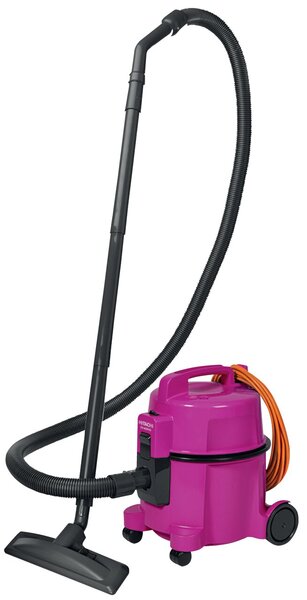 Image Staubsauger pink, 800W, 10 M Kabel, 7,5 L Staubtankkapazität CV-400PRO LB