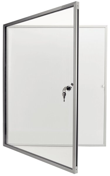 Image Schaukasten für die Innennutzung 12 X A4 Aluminiumrahmen
