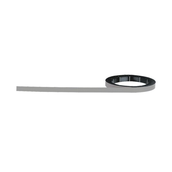 Image Magnetoflexband grau 1000x5mm 