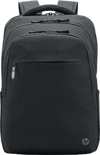 Image HP Laptop-Rucksack Renew Business Kunstfaser schwarz bis 44,0 cm (17,3 Zoll)