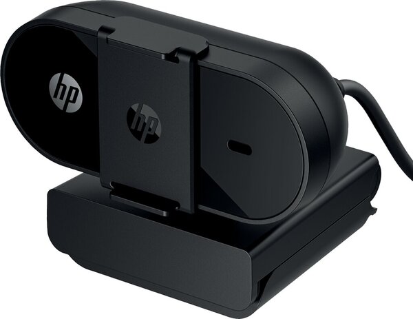 Image HP 325 FHD Webcam schwarz