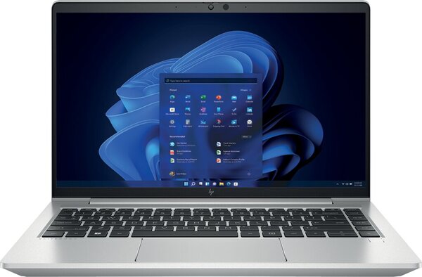 Image Notebook,EliteBook 640 G9,14", silver 14",16GB Arbeitsspeicher, 512 GB Fest