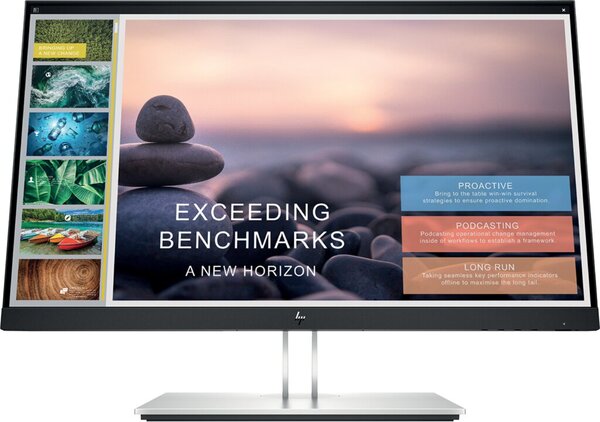 Image LCD/LED Touch-Monitor HP E24t G4 FHD 16:9, IPS, 23,7" (60,45 cm)