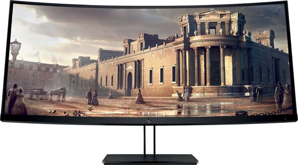 Image LCD/LED Display Curved Z38c 21:9, IPS mit LED-Hintergrundbeleucht