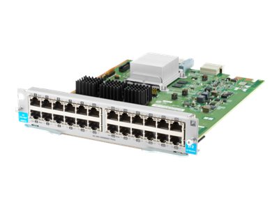 Image HPE 24p 10/100/1000BASE-T v3 zl2 Mod