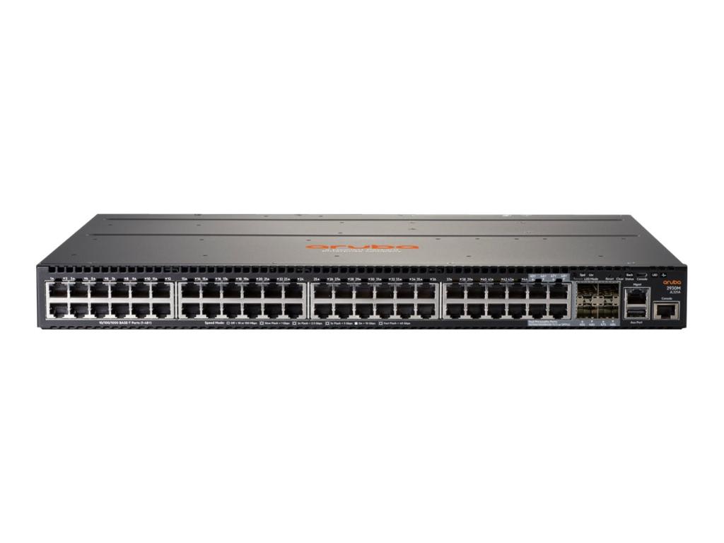 Image HPE Aruba 2930M 48G with 1-slot Switch