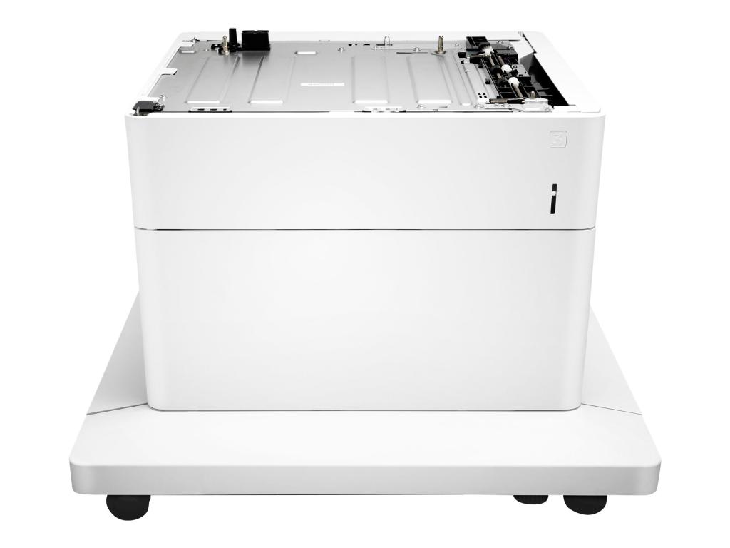 Image HP 1x550-Blatt Papierzuführung mit Druckeru
