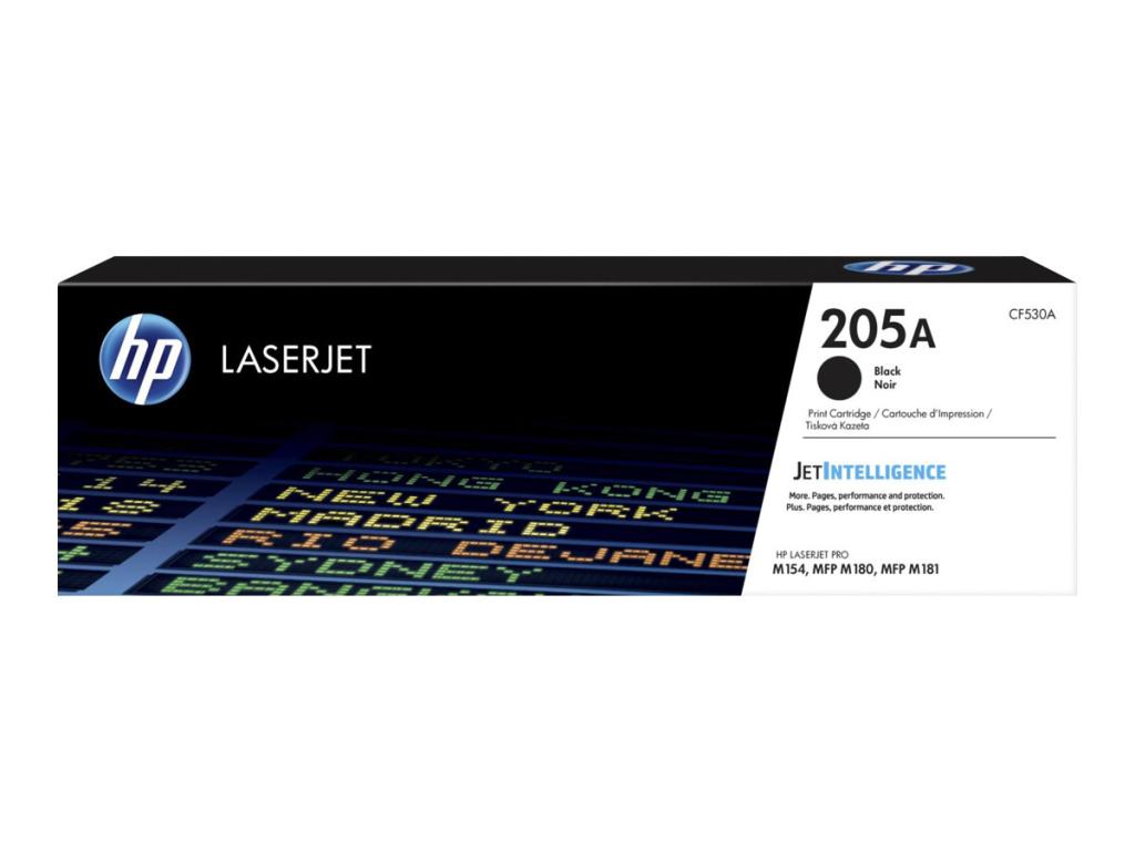 Image HP 205A Schwarz LaserJet Tonerpatrone (CF530A)