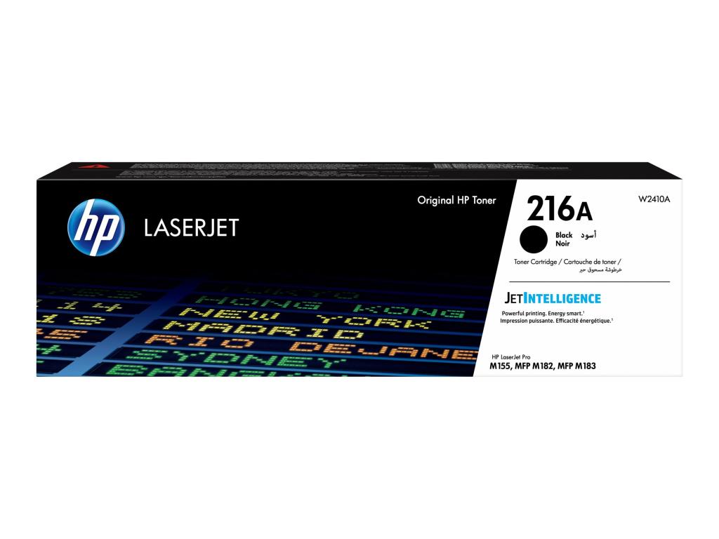 Image HP 216A Black LaserJet Toner Cartridge