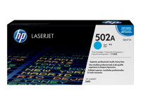 Image HP 502A Cyan LaserJet Tonerpatrone (Q6471A)