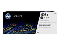 Image HP 508X Schwarz LaserJet Tonerpatrone (CF360X)