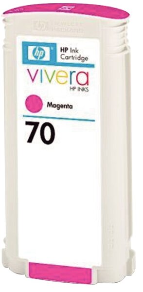 Image HP 70 Magenta Tintenpatrone