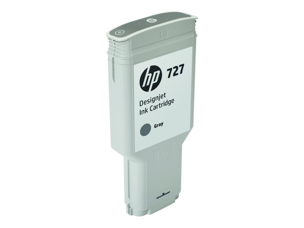 Image HP 727 es Grau DesignJet Tintenpatrone