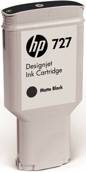 Image HP 727 mattschwarz Tintenpatrone