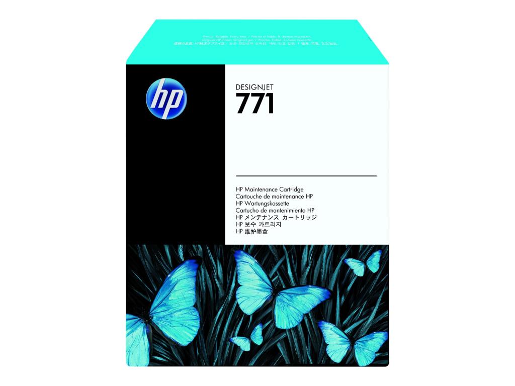 Image HP 771 1 Wartungspatrone