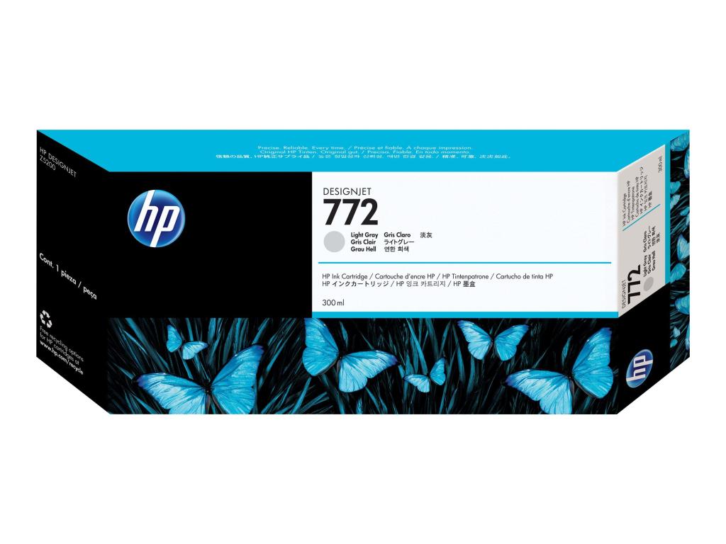Image HP 772 Hellgrau Tintenpatrone