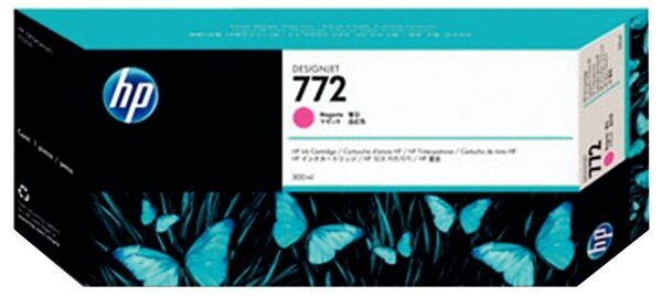 Image HP 772 Magenta Tintenpatrone