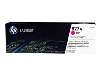Image HP 827A Magenta LaserJet Tonerpatrone (CF303A)