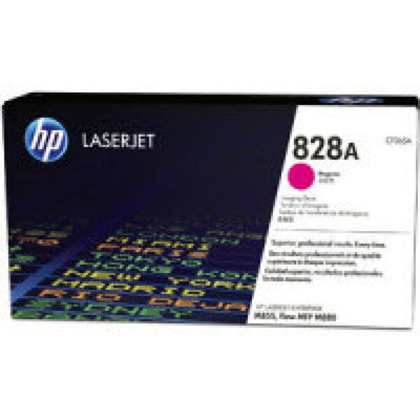 Image HP 828A 1 Magenta Trommel Kit