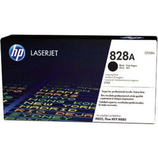 Image HP 828A 1 Schwarz Trommel Kit