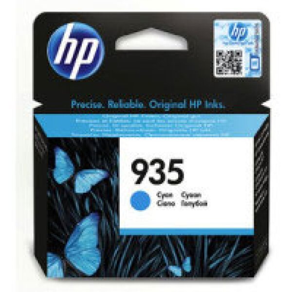 Image HP 935 Cyan Tintenpatrone