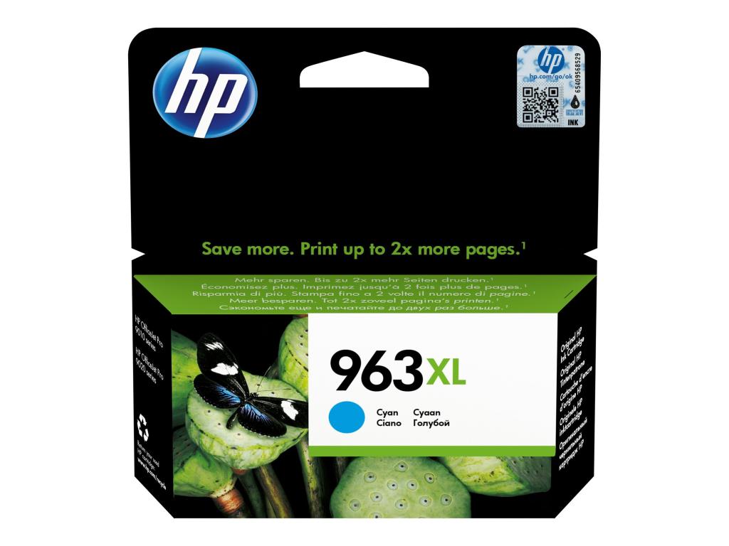 Image HP 963XL High Yield Black Original Ink Cartridge