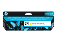 Image HP 971 Gelb Tintenpatrone