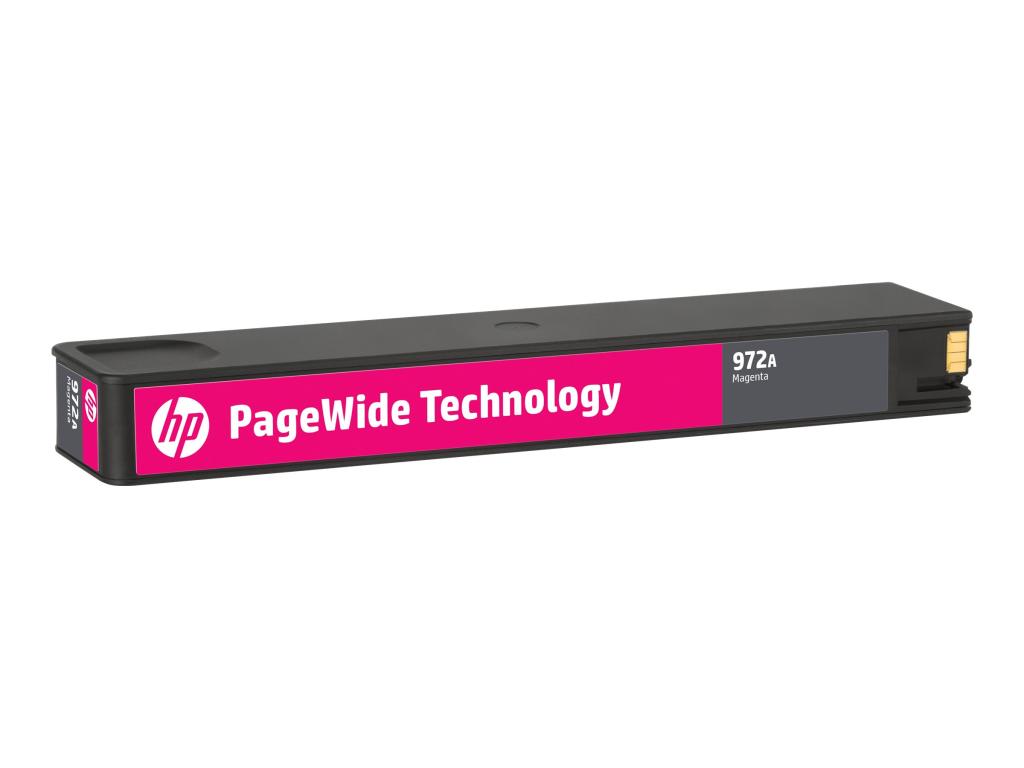 Image HP 973X Magenta PageWide Tintenpatrone