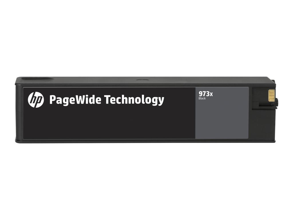 Image HP 973X Schwarz PageWide Tintenpatrone